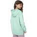 Bluza dziewczęca 4FJSS23TSWSF277 4F - miętowa