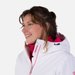 Kurtka narciarska damska W Strawpile JKT Rossignol - white