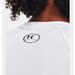 Longsleeve damski Authentics Crew Under Armour - white