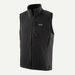 Kamizelka męska R1 Vest Patagonia - Black w/Black