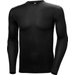 Bielizna termoaktywna męska Comfort Light Set Helly Hansen - czarna