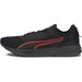 Buty Accent Running Puma - black/red