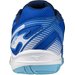 Buty halowe Cyclone Speed 4 Mizuno - White/Peach Parfait/Halogen Blue