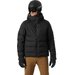 Kurtka narciarska męska Kvitfjell Race Puffy Helly Hansen - black