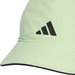 Czapka z daszkiem Aeroready Training Running Adidas - zielona