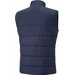 Kamizelka męska teamLIGA Vest 22 Puma - granatowa