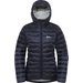 Kurtka puchowa damska Passamani Down Hoody Jack Wolfskin - night blue