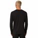 Longsleeve męski Mark II Tee 2.0 Oakley - black/white