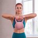 Miękki kettlebell FlexLift 6kg Gymtek - 6kg soft pink