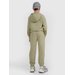 Spodnie dresowe chłopięce TTROM1245 4F - jasna zieleń