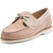 Buty, mokasyny Classic Boat 2-Eye Timberland - różowe