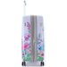 Walizka na kółkach Flower 40L Elle