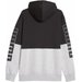 Bluza męska Power Colorblock Hoodie FL Puma - czarny/szary