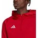 Bluza męska Tiro 23 Competition Hoodie Adidas - czerwona