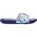 Klapki Ansa Graphic Under Armour - White / Sonar Blue