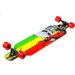 Deskorolka longboard Wood Homeland Nils - Szkielet
