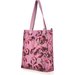 Torba Shopper Core Pop 16L Puma - morelowo-różowa