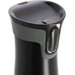 Kubek termiczny NCC03 420ml Nils Camp - black
