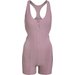 Kombinezon damski Yoga For Elements Ribbed Onesie Adidas