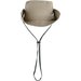 Kapelusz Hiking Hat II Regatta - parchment /treetop