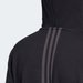 Bluza męska Juventus 3-Stripes Full-Zip Hoodie Adidas