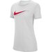 Koszulka damska Tee Icon Nike - biała