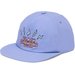 Czapka z daszkiem Synthetic Surf Hat Black Diamond - Soft Lilac-Lightning Bolts