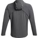 Kurtka męska Outrun The Storm Design Under Armour - Castlerock / Black