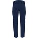Spodnie trekkingowe męskie Puez Durastretch Cargo Salewa - navy blazer