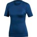 Koszulka damska Performance Essentials by Stella McCartney Tee Adidas - niebieska
