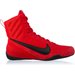 Buty bokserskie Machomai 3 Nike - czerwony