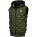 Kamizelka puchowa męska Carver Quilted Hooded Pitbull West Coast