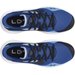 Buty koszykarskie Lockdown 7 Low Under Armour - Tech Blue/Nimbus Blue
