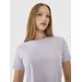 Koszulka damska TTSHF1991 4F - jasny fiolet
