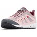 Buty trekkingowe Vapor Vent Wm's Columbia - Pink Haze/Chianti