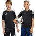 Koszulka juniorska Campeon 23 Jersey Adidas - czarna