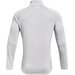 Bluza męska Tech 1/2 Zip Under Armour - halo gray/black