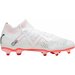 Buty piłkarskie korki Future Pro FG/AG Puma - biały
