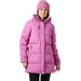 Płaszcz puchowy damski Adore Puffy Parka Helly Hansen - meta pink