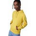 Bluza męska Heavy Spring Poly Terry Hooded Champion - żółta
