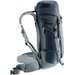 Plecak Trail Pro 36L Deuter - black shale
