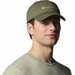 Czapka z daszkiem Provisions Ball Cap Columbia - Stone Green, Logo