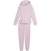 Dres damski Loungewear Suit TR Puma - Grape Mist