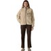 Kurtka pluszowa, polar damski Classic Retro-X Patagonia - Natural