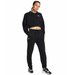 Spodnie dresowe damskie Rival Terry Jogger Under Armour - czarne