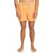 Spodenki kąpielowe męskie Behind Waves Quiksilver - Tangerine
