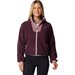 Polar damski Sequoia Grove Full Zip Fleece Columbia - Moonvista/Fig/Pink Dawn