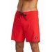 Spodenki kąpielowe męskie Surfsilk Quiksilver - czerwone