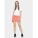 Spodenki damskie H4L22 SKDD350 4F - koralowe