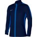 Bluza męska Dri-Fit Academy 23 LS Nike - granatowy/niebieski